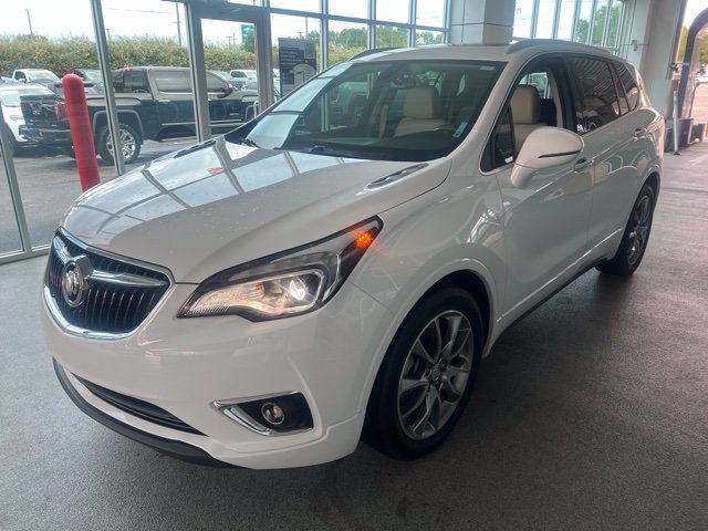 Used 2020 Buick Envision Essence w/ Experience Buick Package FWD image 2
