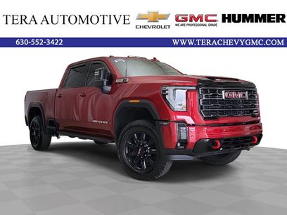 Certified 2025 GMC Sierra 2500 AT4 w/ AT4 Premium Plus Package