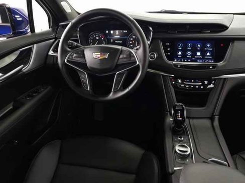 New 2025 Cadillac XT5 Premium Luxury w/ Technology Package image 15