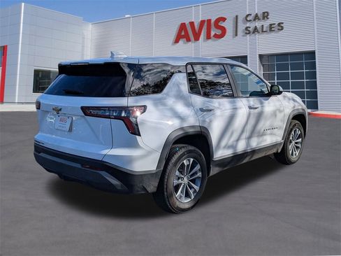 Used 2025 Chevrolet Equinox LT image 7