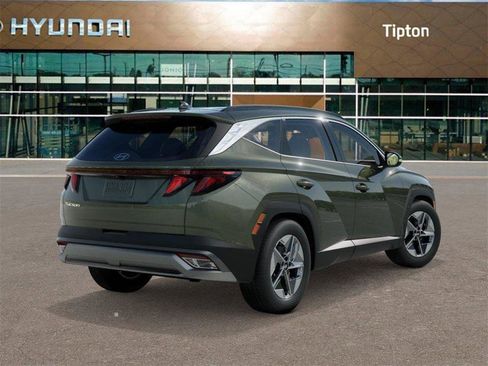 New 2026 Hyundai Tucson SEL image 4