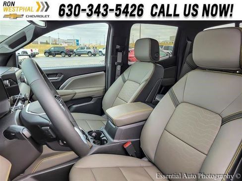 New 2025 Chevrolet Colorado ZR2 w/ Technology Package image 9