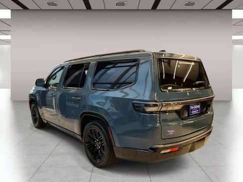 New 2026 Jeep Grand Wagoneer Limited image 6