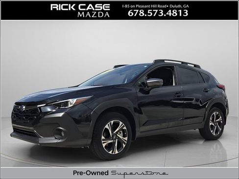 Used 2024 Subaru Crosstrek 2.0i Premium AWD/4WD image 1