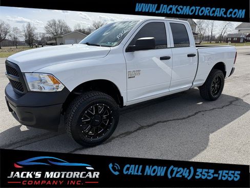 Used 2022 RAM 1500 Tradesman w/ Popular Equipment Group AWD/4WD image 13