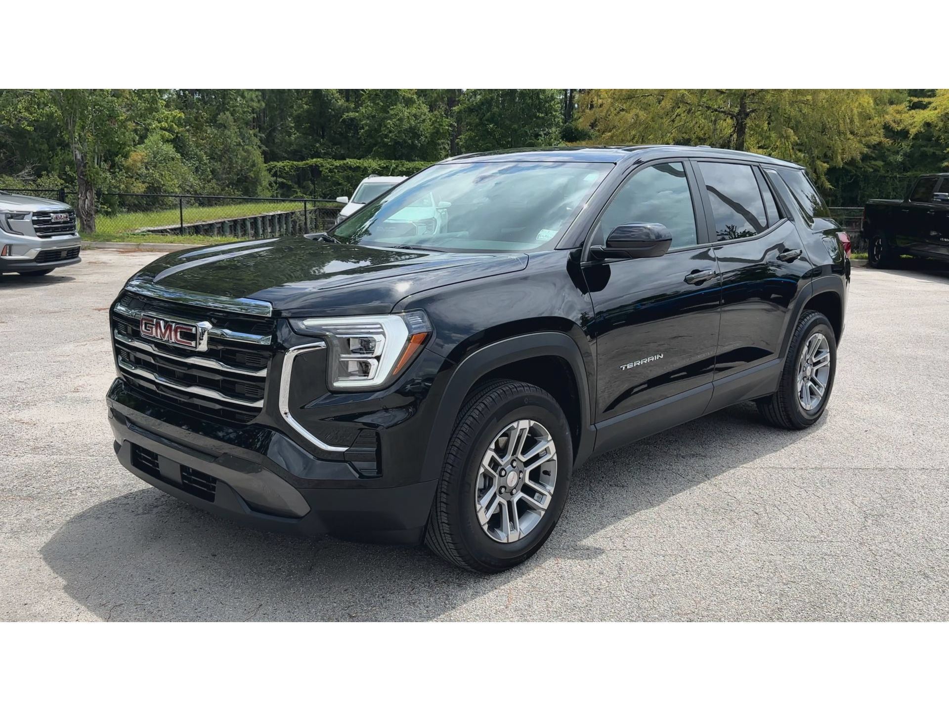 Certified 2026 GMC Terrain Elevation FWD image 4