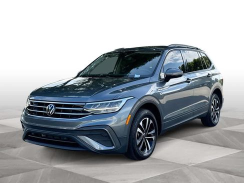 Certified 2023 Volkswagen Tiguan S FWD image 4