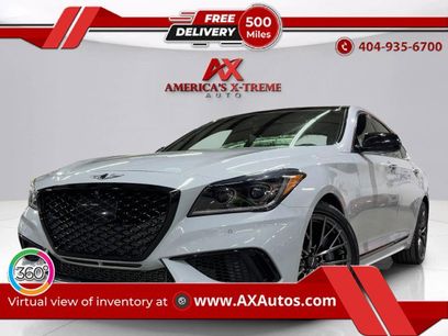 Used 2020 Genesis G80 3.3T Sport