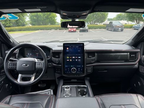 Certified 2023 Ford Expedition Max Limited AWD/4WD image 15