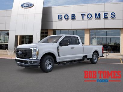 New 2026 Ford F250 XL w/ XL Chrome Package