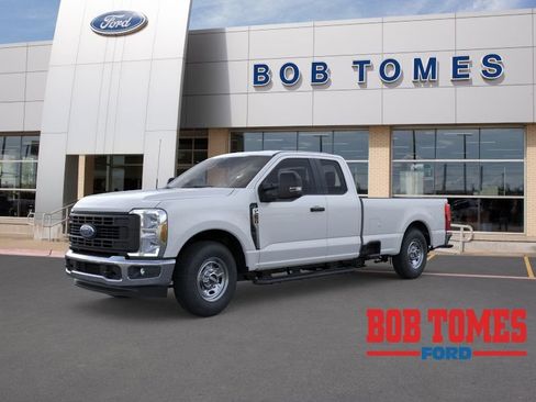 New 2026 Ford F250 XL w/ XL Chrome Package RWD image 1