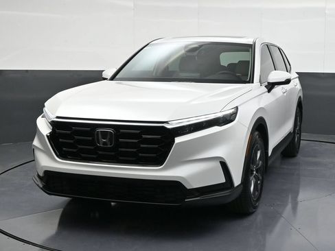 Used 2026 Honda CR-V EX-L image 3