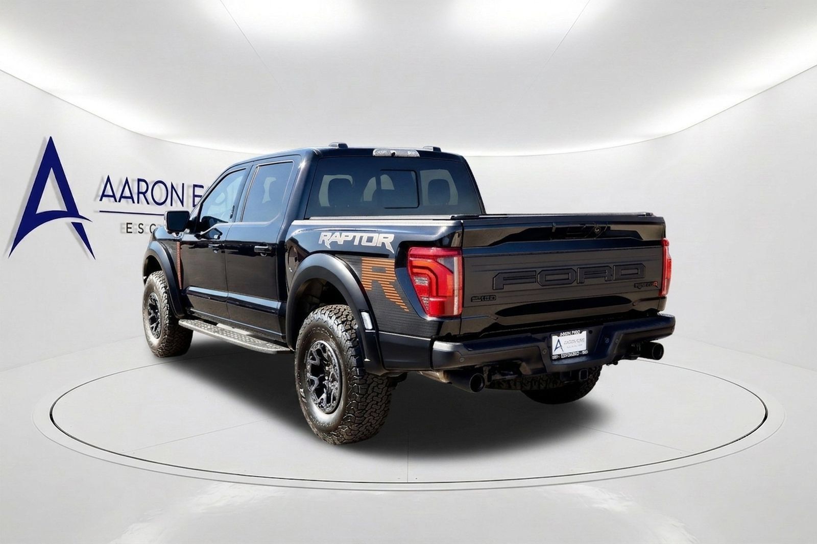 New 2026 Ford F150 Raptor w/ Equipment Group 803A Raptor R AWD/4WD image 7