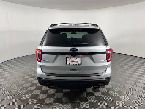Used 2019 Ford Explorer Sport AWD/4WD image 6