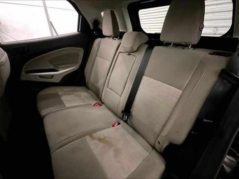 Certified 2020 Ford EcoSport S image 25