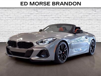 Used 2024 BMW Z4 M40i w/ Premium Package
