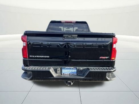 Used 2021 Chevrolet Silverado 1500 RST w/ All Star Edition Plus image 4