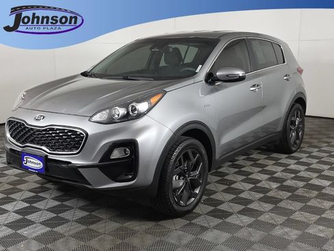 Used 2022 Kia Sportage LX w/ LX AWD Value Edition Package image 1