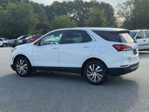 Certified 2022 Chevrolet Equinox LT FWD image 6