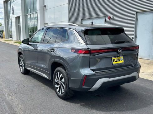 Certified 2025 Volkswagen Tiguan S AWD/4WD image 6