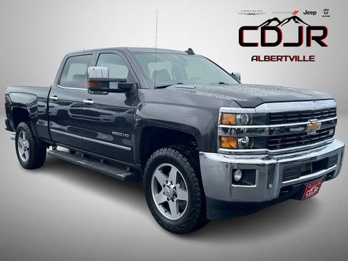Used 2016 Chevrolet Silverado 2500 LTZ w/ Duramax Plus Package image 1