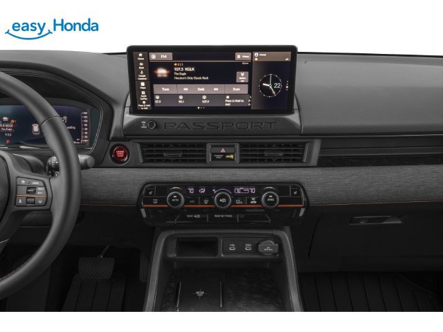 New 2026 Honda Passport TrailSport image 6