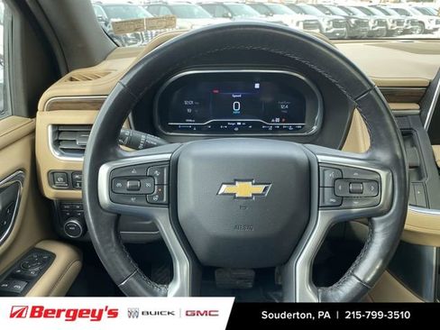 Used 2023 Chevrolet Tahoe Premier image 12