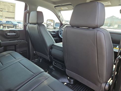 New 2026 Chevrolet Silverado 3500 W/T w/ Snow Plow Prep Package image 13