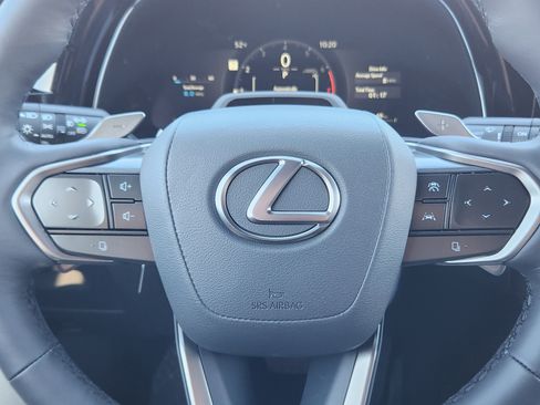 New 2026 Lexus TX 350 AWD image 11