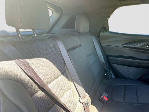 Used 2023 Chevrolet TrailBlazer RS w/ Sun and Liftgate Package image 27