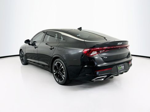 Used 2022 Kia K5 GT-Line w/ GT-Line Awd Premium Package image 5