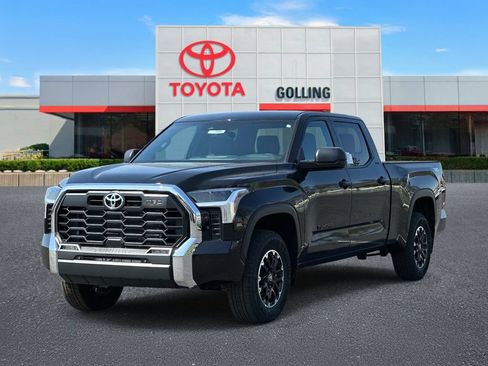 New 2026 Toyota Tundra SR5 AWD/4WD image 6