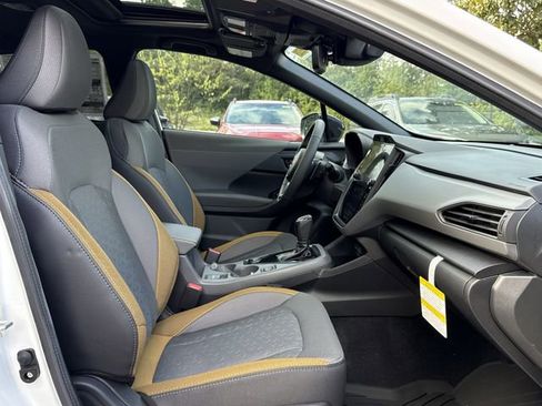 New 2025 Subaru Crosstrek 2.5i Sport w/ Popular Package #3A image 19