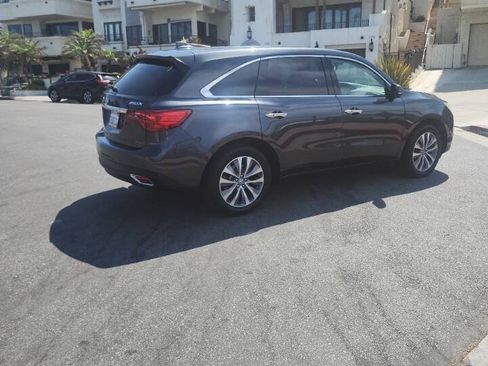Used 2014 Acura MDX w/ Technology Package FWD image 5