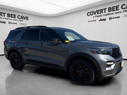 Used 2021 Ford Explorer ST w/ Equipment Group 401A