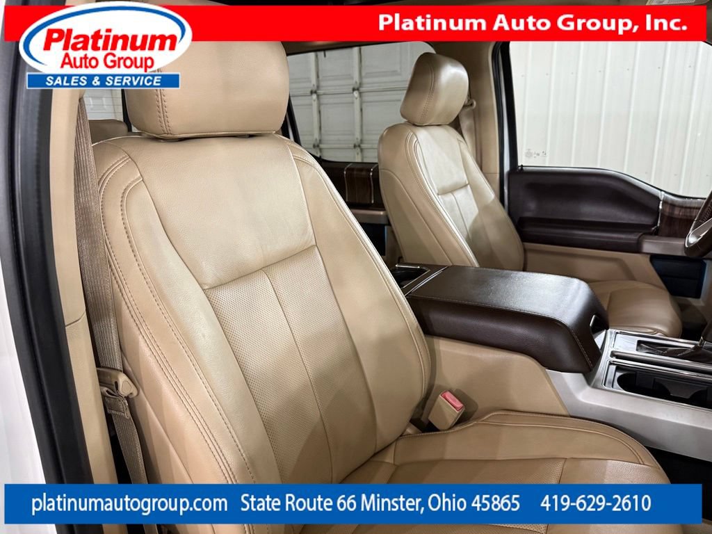 Used 2020 Ford F150 Lariat AWD/4WD image 41