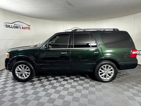 Used 2015 Ford Expedition Limited w/ Equipment Group 301A AWD/4WD image 3