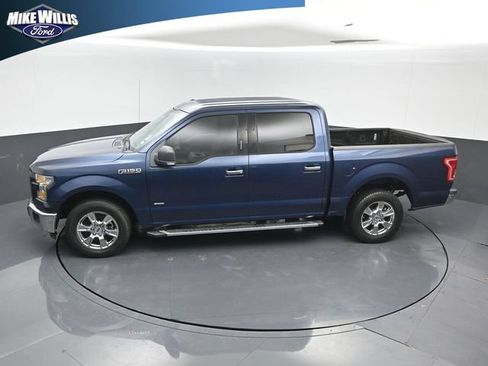 Used 2016 Ford F150 XLT w/ Equipment Group 302A Luxury RWD image 12
