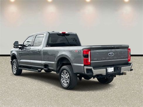 Certified 2025 Ford F350 Lariat image 7