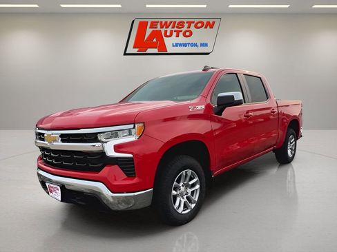 New 2026 Chevrolet Silverado 1500 LT image 4