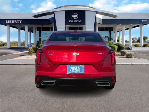 Used 2020 Cadillac CT4 Premium Luxury image 5