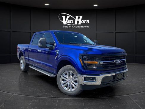 New 2026 Ford F150 XLT image 7
