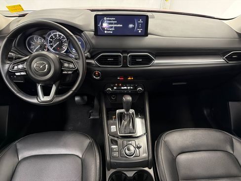 Used 2024 MAZDA CX-5 AWD 2.5 S w/ Preferred Package image 18