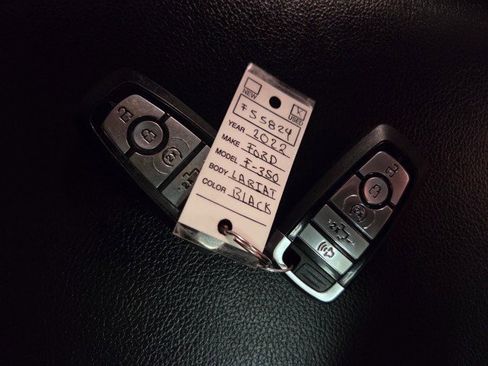 Used 2022 Ford F350 Lariat w/ Lariat Ultimate Package image 51