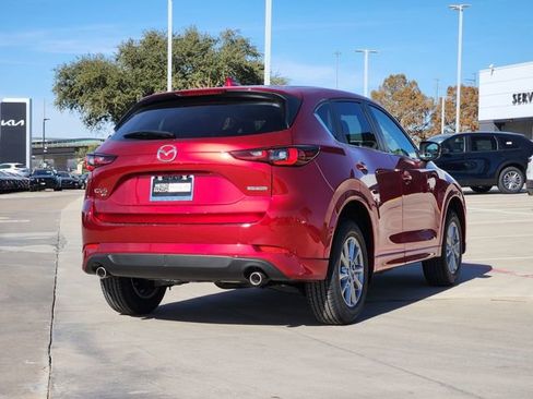 New 2025 MAZDA CX-5 AWD 2.5 S w/ Select Package image 4
