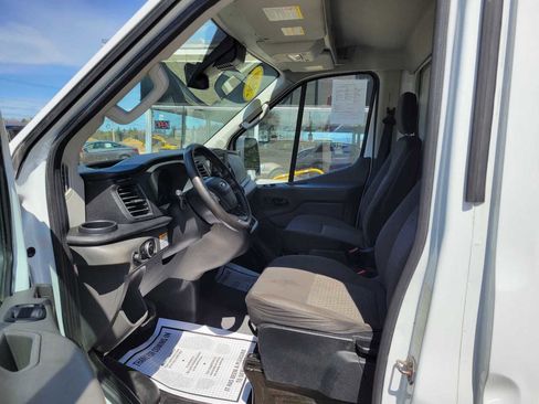 Used 2020 Ford Transit 350 Low Roof DRW w/ Interior Upgrade Package image 10