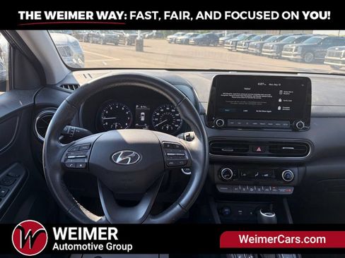 Used 2023 Hyundai Kona SEL w/ Convenience Package AWD/4WD image 15