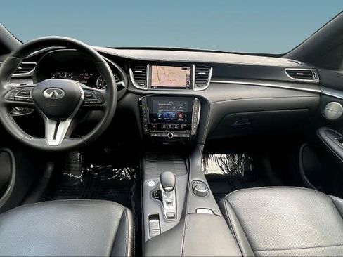 Certified 2023 INFINITI QX55 Essential AWD/4WD image 7
