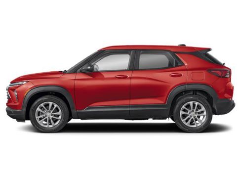 New 2026 Chevrolet TrailBlazer LS image 11