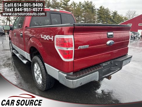 Used 2014 Ford F150 XLT w/ Equipment Group 302A Luxury image 6
